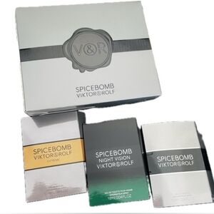 Viktor & Rolf Spicebomb Discovery Eau de Parfum Gift Set